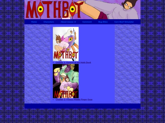 readthedangthing screenshot