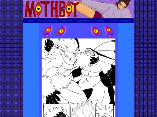 the_comic/chapter2/page60 screenshot
