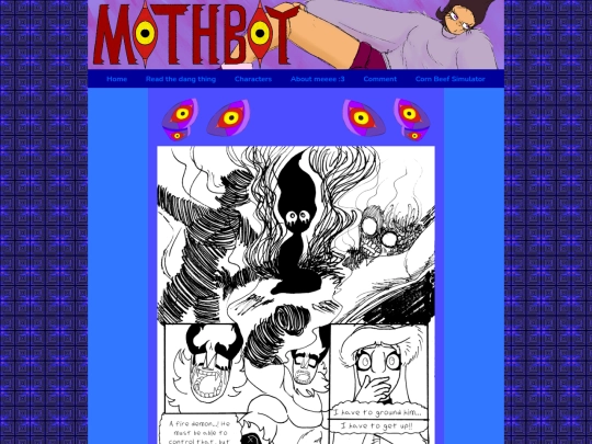 the_comic/chapter2/page62 screenshot