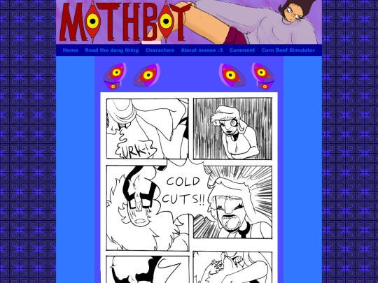 the_comic/chapter2/page63 screenshot