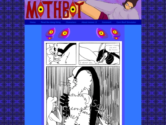 the_comic/chapter2/page66 screenshot