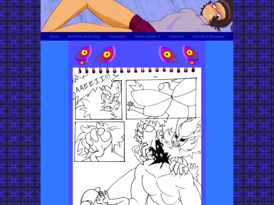 the_comic/page51 screenshot