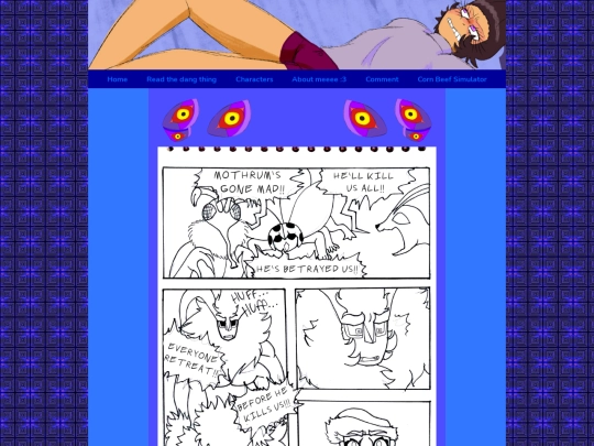 the_comic/page54 screenshot