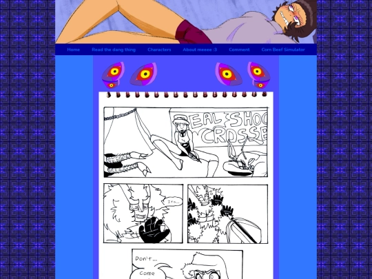 the_comic/page55 screenshot