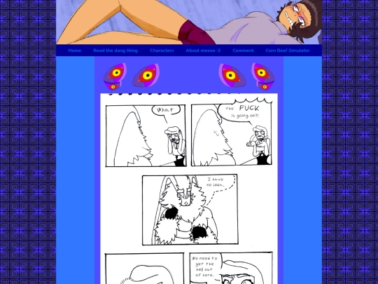 the_comic/page57 screenshot
