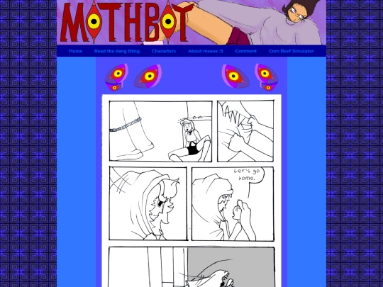 the_comic/page58 screenshot