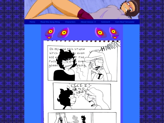 the_comic/page8 screenshot
