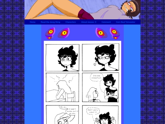 the_comic/page9 screenshot