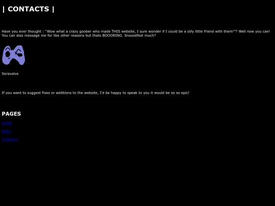 contact screenshot