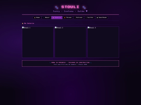 galerie screenshot