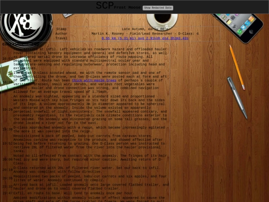 scp.frostmoose screenshot