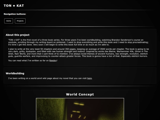 TON-KAT screenshot