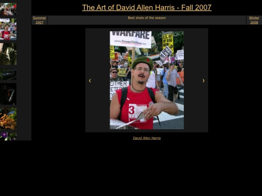 Pictures/Season/Fall07 screenshot