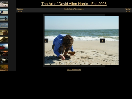 Pictures/Season/Fall08 screenshot