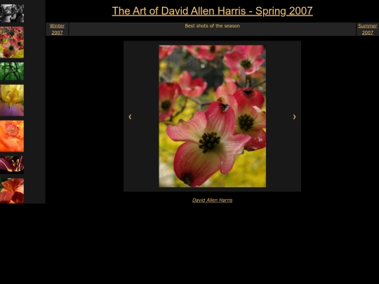 Pictures/Season/Spring07 screenshot