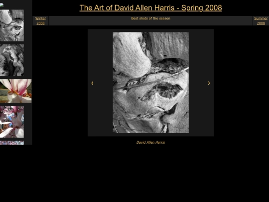 Pictures/Season/Spring08 screenshot