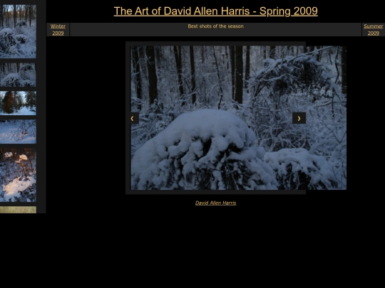 Pictures/Season/Spring09 screenshot