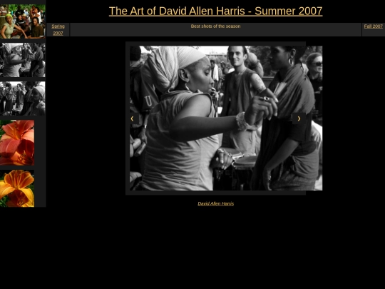 Pictures/Season/Summer07 screenshot