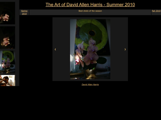 Pictures/Season/Summer10 screenshot