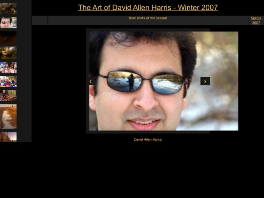 Pictures/Season/Winter07 screenshot