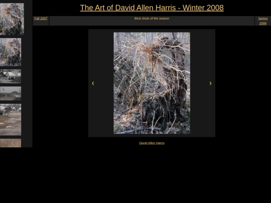 Pictures/Season/Winter08 screenshot