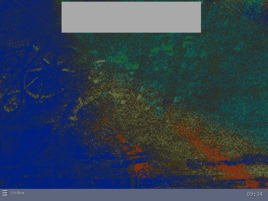 contact screenshot