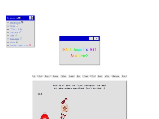 gifs screenshot