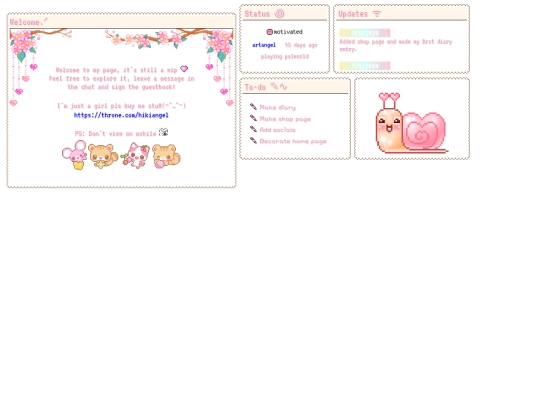 home screenshot