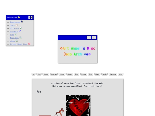 misc.deco screenshot
