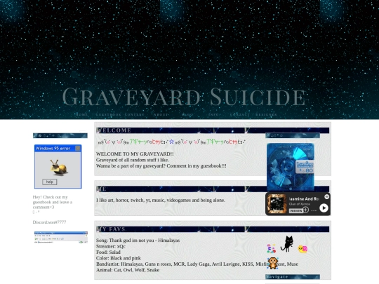 web screenshot
