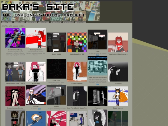 Art Archive/art-2024 screenshot