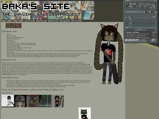 Character Pages/Hawk screenshot