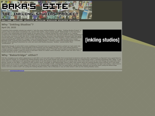 Editorials/WhyInklingStudios screenshot