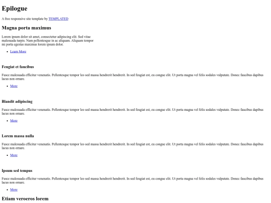 css screenshot