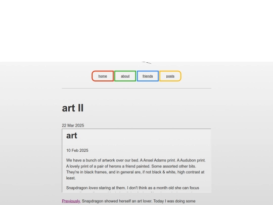 art_ii screenshot