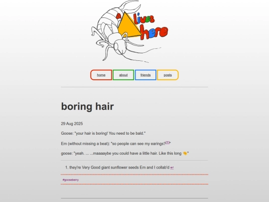 boring_hair screenshot