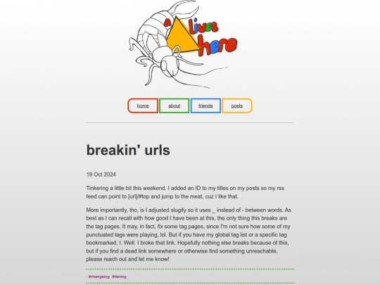breakin_urls screenshot