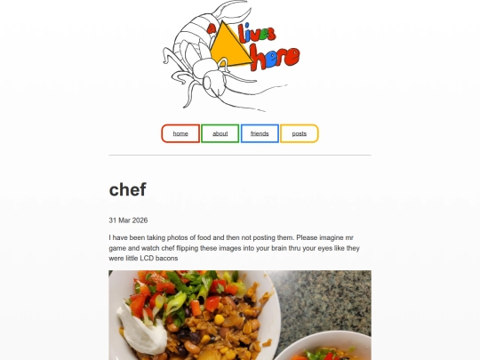 chef screenshot