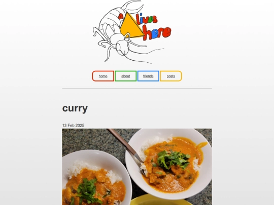 curry screenshot