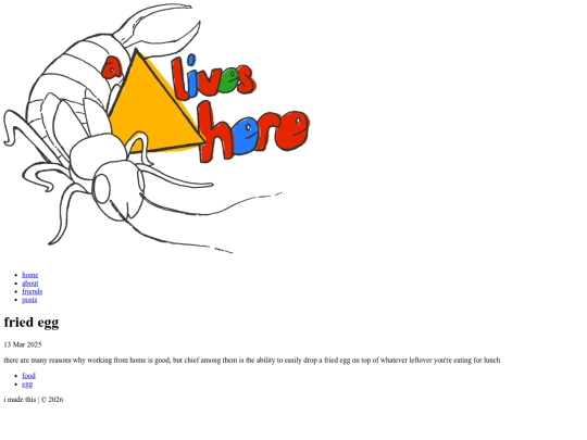 fried_egg screenshot