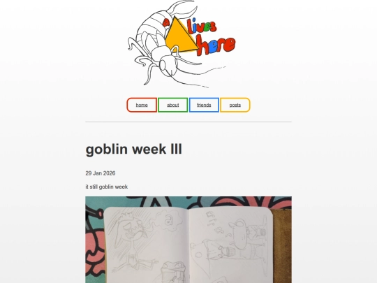 goblin_week_iii screenshot