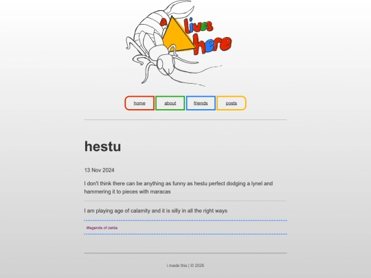 hestu screenshot