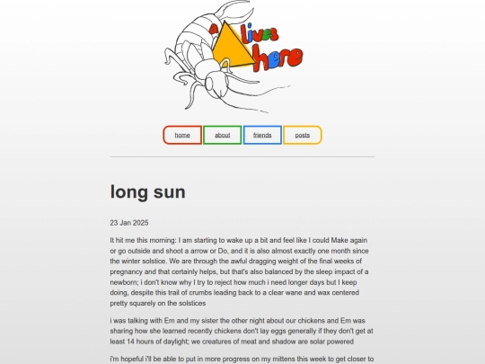 long_sun screenshot