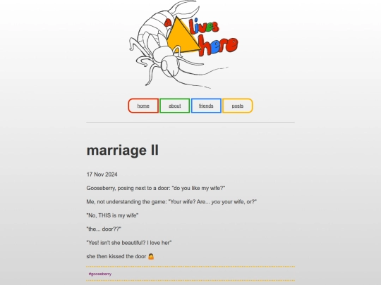 marriage_ii screenshot