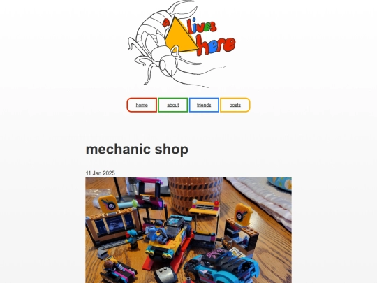 mechanic_shop screenshot