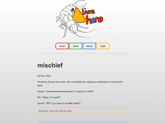 mischief screenshot