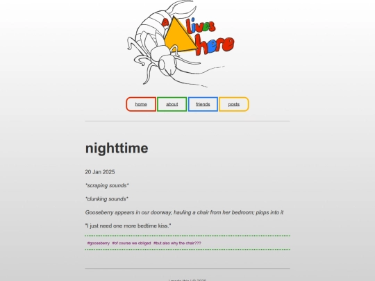 nighttime screenshot