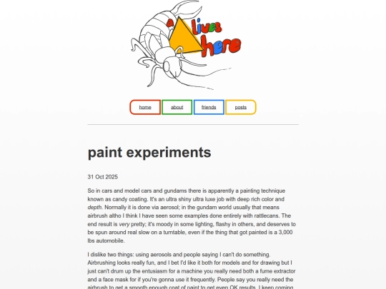 paint_experiments screenshot