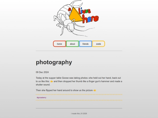 photography screenshot