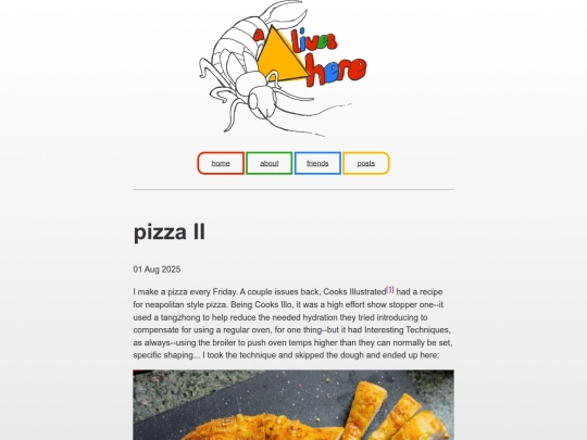 pizza_ii screenshot